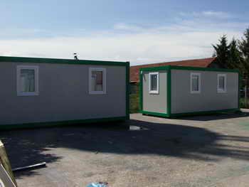 Containere Targuri si Expozitii